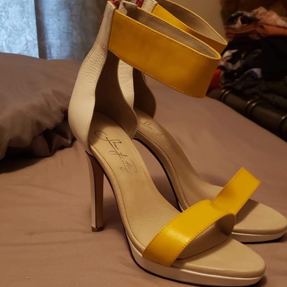 Skinny Heels